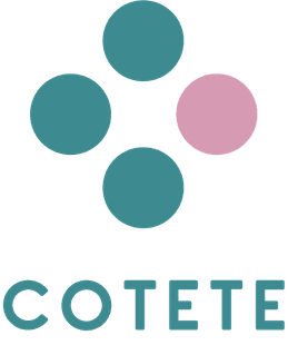 COTETE ロゴ